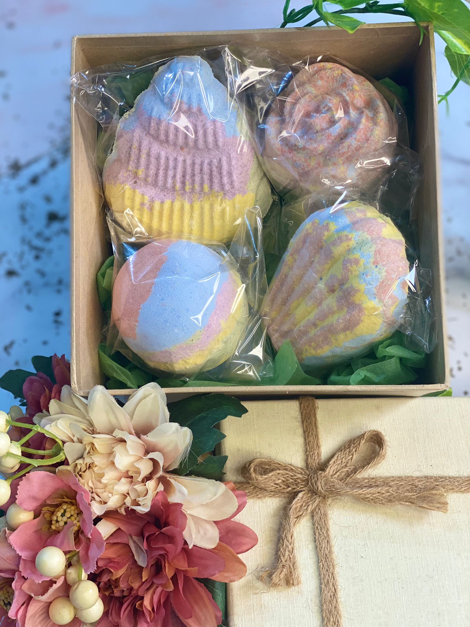 bathbombs